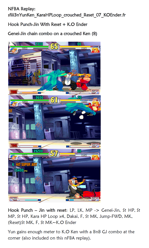 HookPunch-Jin Reset Ken crouched KOEnder - 
