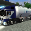 ets Man F90 ~silotrailer JO... - ETS COMBO'S