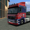 ets Mercedes Actros MPII 18... - ETS COMBO'S