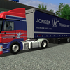 ets Mercedes Actros MPII 18... - ETS COMBO'S