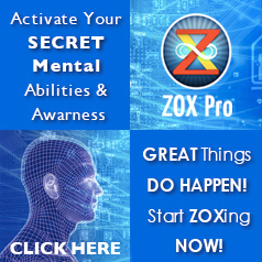 ZOX PRO Self Growth 4 Ever Law of Attraction Self  Picture Box