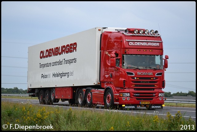 BZ-BV-04 Scania R500 Oldenburger-BorderMaker Uittoch TF 2013