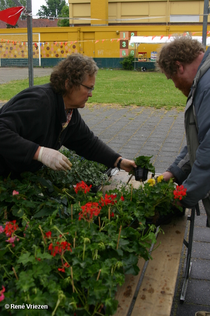 RenÃ© Vriezen 2007-05-12 #0124 WWP2 & TamTam Opfleurdag 12-05-2007