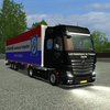 ets Mercedes Actros MP4 4x2... - ETS COMBO'S