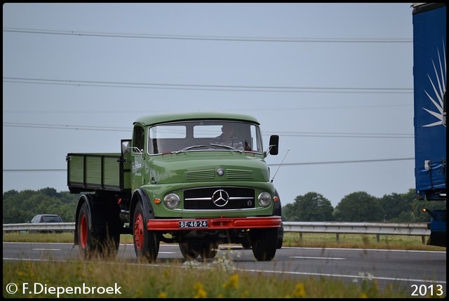 BE-48-24 MB L.32242 Haan Scheemda-BorderMaker Uittoch TF 2013