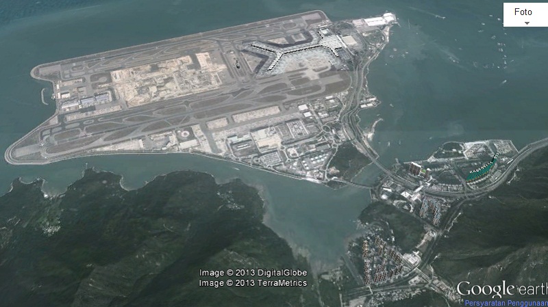 Hongkongairport - 
