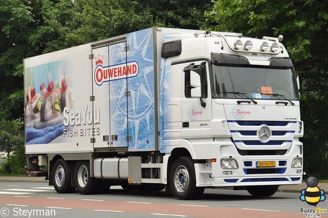 DSC 6343-BorderMaker KatwijkBinse Truckrun 2013