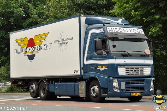 DSC 6380-BorderMaker KatwijkBinse Truckrun 2013