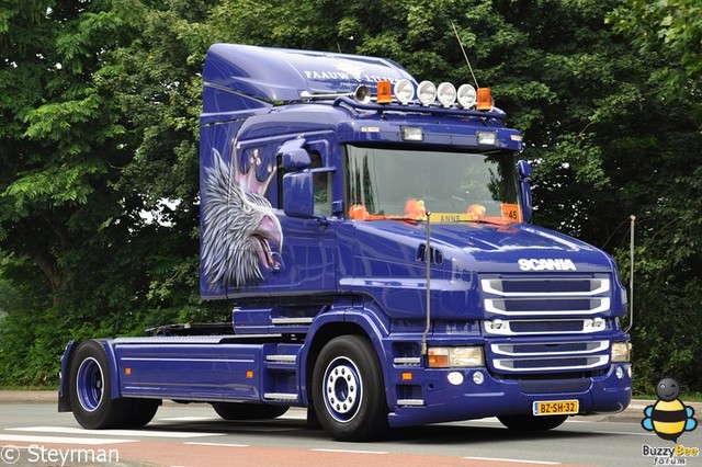 DSC 6440-BorderMaker KatwijkBinse Truckrun 2013