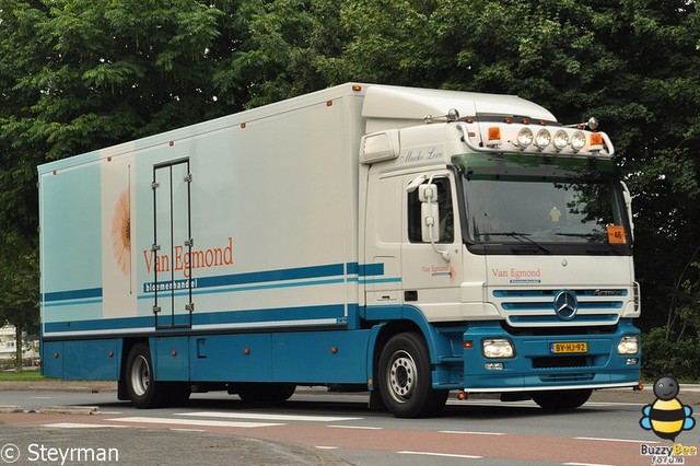 DSC 6441-BorderMaker KatwijkBinse Truckrun 2013