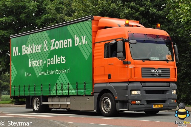 DSC 6475-BorderMaker KatwijkBinse Truckrun 2013