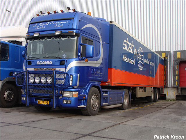 Nijveld (2) Truckfoto's