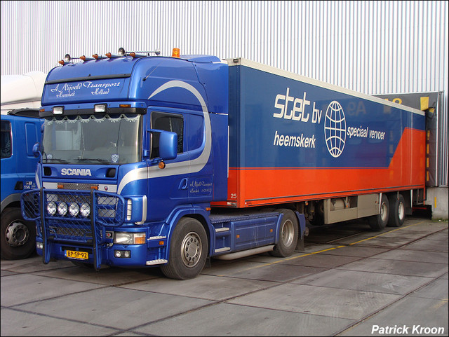 Nijveld (3) Truckfoto's