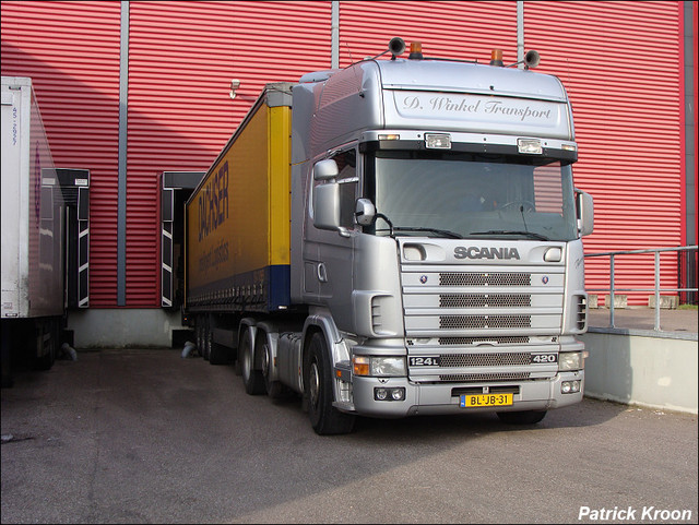 Winkel, D. Truckfoto's