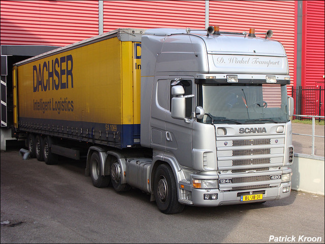 Winkel, D. (3) Truckfoto's