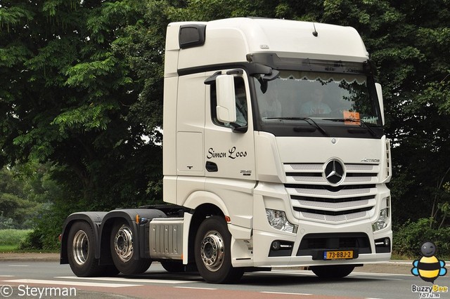 DSC 6525-BorderMaker KatwijkBinse Truckrun 2013