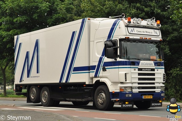 DSC 6535-BorderMaker KatwijkBinse Truckrun 2013
