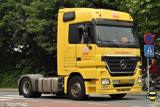 DSC 6537-BorderMaker KatwijkBinse Truckrun 2013