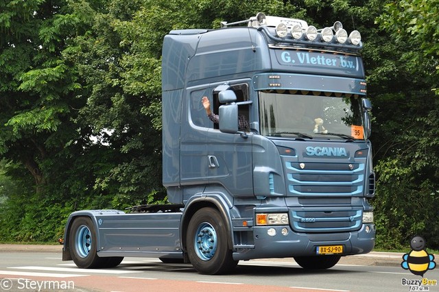 DSC 6541-BorderMaker KatwijkBinse Truckrun 2013