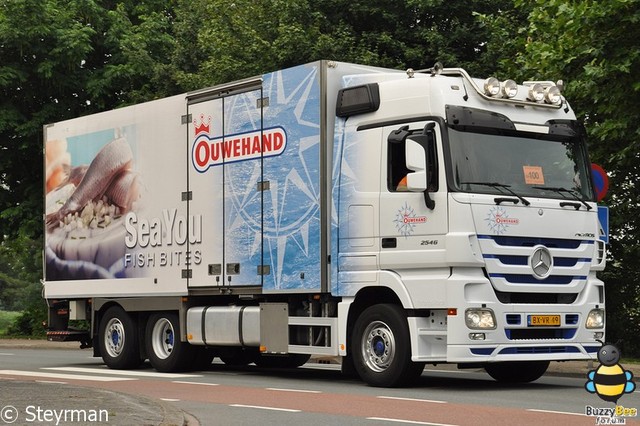 DSC 6550-BorderMaker KatwijkBinse Truckrun 2013