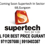 Supertech sector 68 gurgaon - supertech