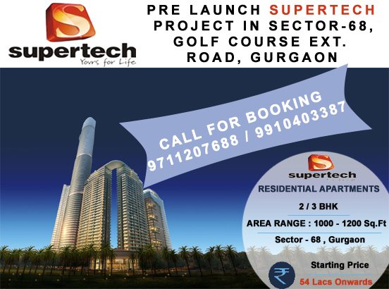 supertech sector 68 supertech