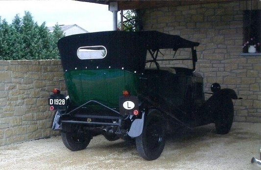 1928 citroen c4 for sale 95627423641521716 Citroën AC4-AC6