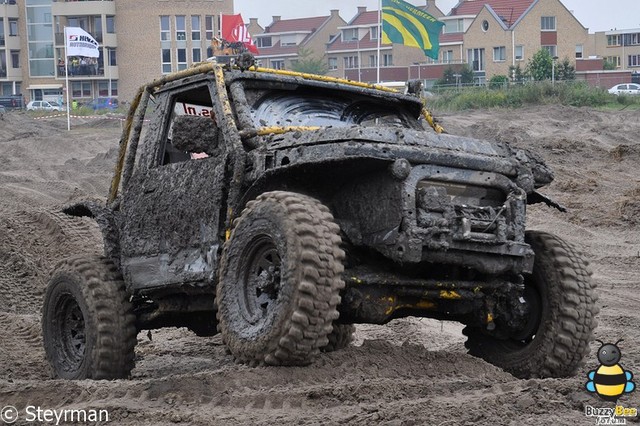 DSC 6816-BorderMaker 4x4 Zanderij Katwijk 2013