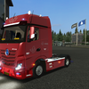 gts Mercedes Actros MP4 + S... - GTS COMBO'S
