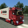 gts Mercedes Actros MP4 + S... - GTS COMBO'S