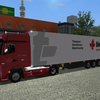 gts Mercedes Actros MP4 + S... - GTS COMBO'S