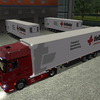 gts Mercedes Actros MP4 + S... - GTS COMBO'S