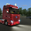 gts Mercedes Actros MP4 + S... - GTS COMBO'S