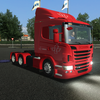 gts Scania G420 6x4 + Schwa... - GTS COMBO'S