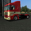 gts Scania 164L 580 v8 + 2 ... - GTS COMBO'S