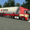 gts Scania 164L 580 v8 + 2 ... - GTS COMBO'S