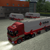 gts Scania 164L 580 v8 + 2 ... - GTS COMBO'S