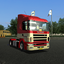 gts Scania 164L 580 v8 + 2 ... - GTS COMBO'S