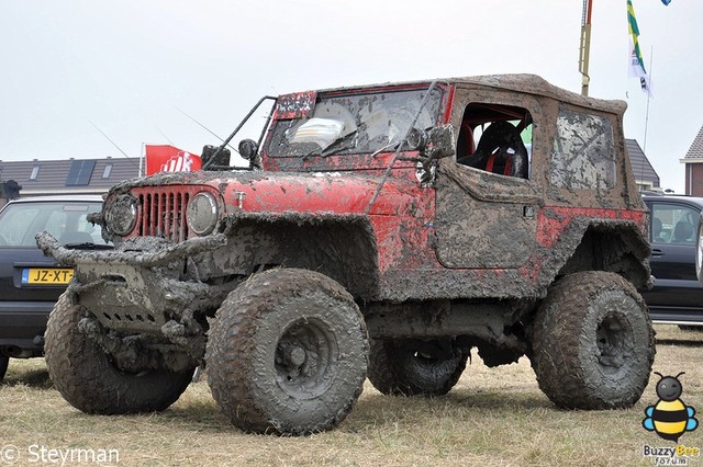 DSC 6899-BorderMaker 4x4 Zanderij Katwijk 2013