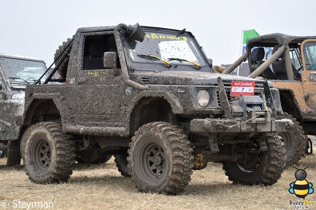 DSC 6907-BorderMaker 4x4 Zanderij Katwijk 2013