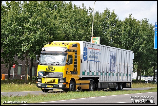 Delden Transport, van ( Skd Logistiek veendam) - H Volvo