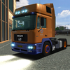 ets MAN F2000 + Kogel SN24 ... - ETS COMBO'S