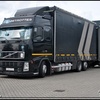 Volvo (zwart) AB-9770-7 (BY) - Volvo