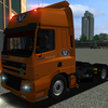 ets Daf CF + Krone SN24 tra... - ETS COMBO'S