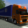 ets Daf CF + Krone SN24 tra... - ETS COMBO'S