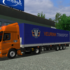 ets Daf CF + Krone SN24 tra... - ETS COMBO'S