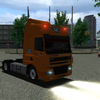 ets Daf CF + Krone SN24 tra... - ETS COMBO'S