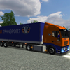 ets Iveco Stralis + Krone S... - ETS COMBO'S