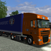 ets Daf XF + Krone SN24 tra... - ETS COMBO'S