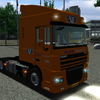 ets Daf XF + Krone SN24 tra... - ETS COMBO'S